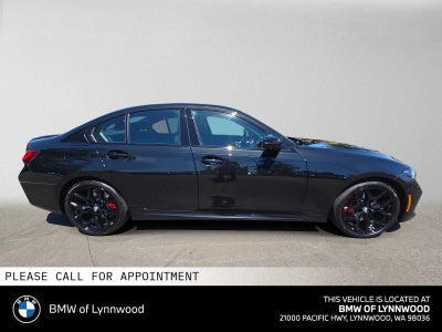 2026 BMW M340i NA xDrive M340i NA xDrive