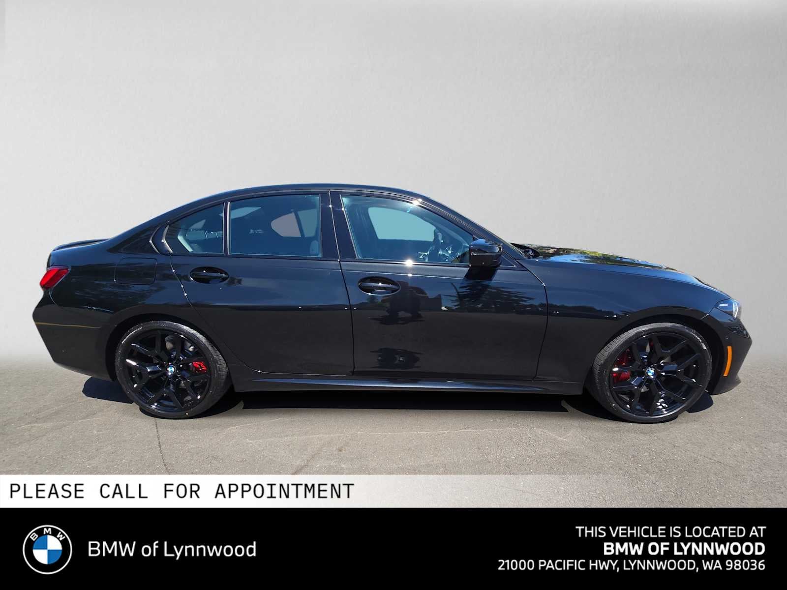 2026 BMW M340i NA xDrive M340i NA xDrive