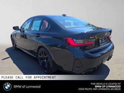 2026 BMW M340i NA xDrive M340i NA xDrive