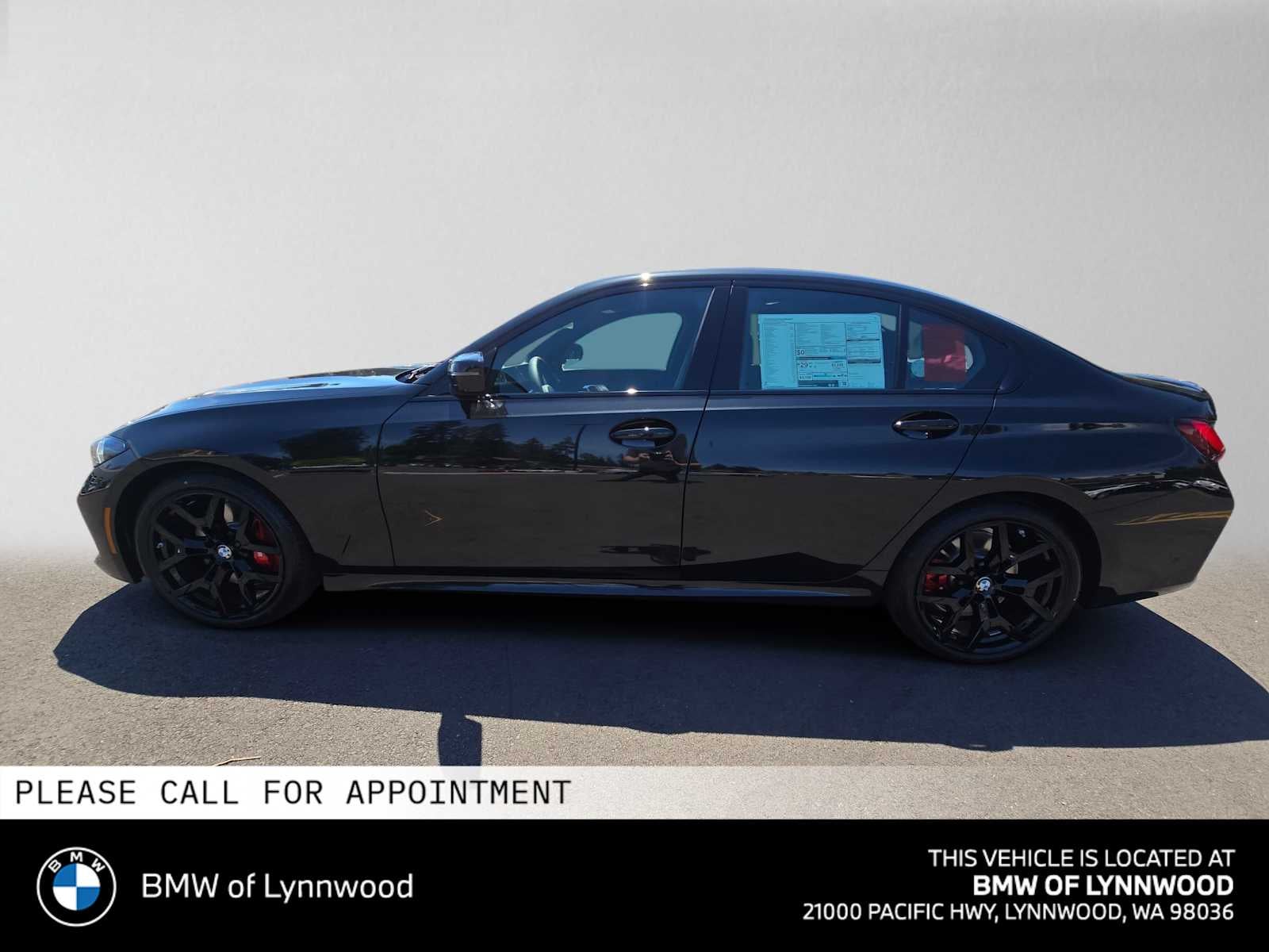 2026 BMW M340i NA xDrive M340i NA xDrive