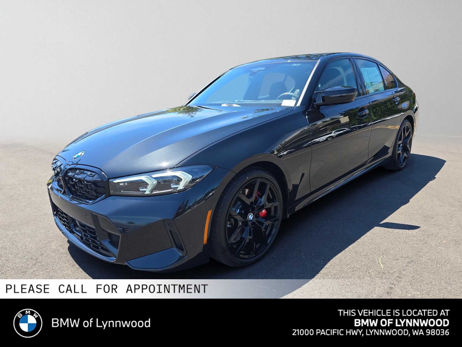 2026 BMW M340i NA xDrive M340i NA xDrive
