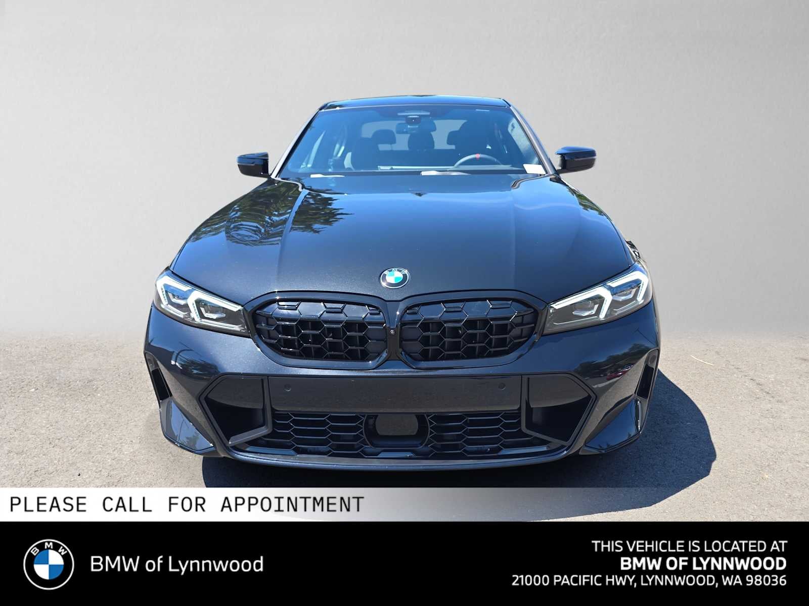 2026 BMW M340i NA xDrive M340i NA xDrive