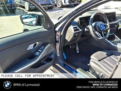 2026 BMW M340i NA xDrive M340i NA xDrive