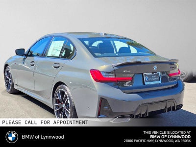 2026 BMW M340i NA xDrive M340i NA xDrive