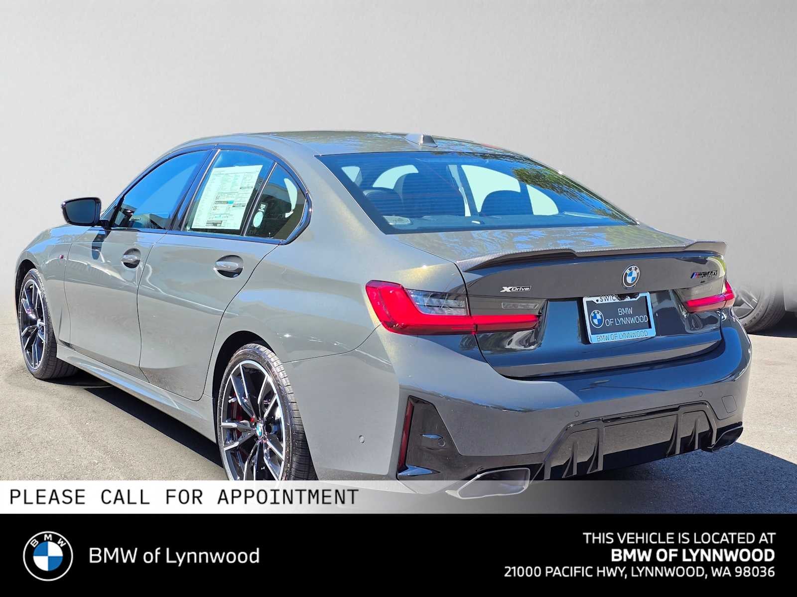 2026 BMW M340i NA xDrive M340i NA xDrive