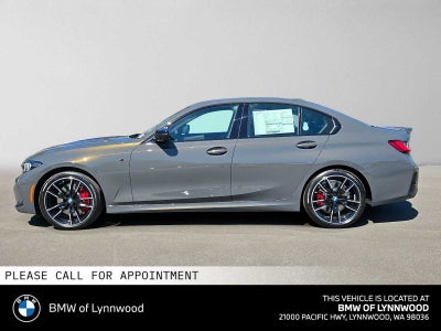 2026 BMW M340i NA xDrive M340i NA xDrive