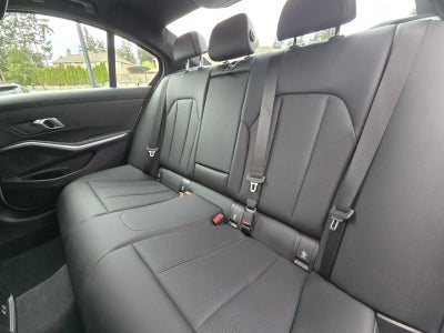 2025 BMW 330i xDrive 330i xDrive