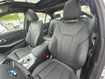 2025 BMW 330i xDrive 330i xDrive