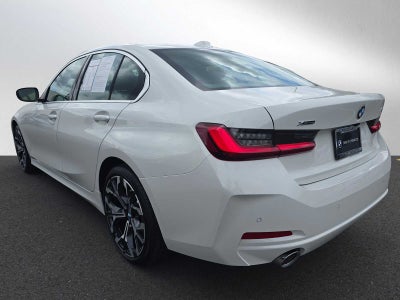 2025 BMW 330i xDrive 330i xDrive