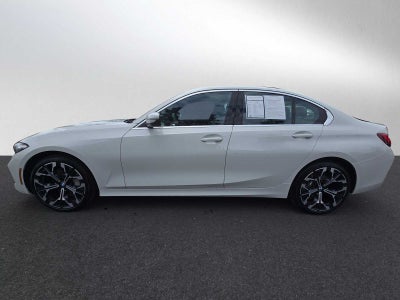 2025 BMW 330i xDrive 330i xDrive