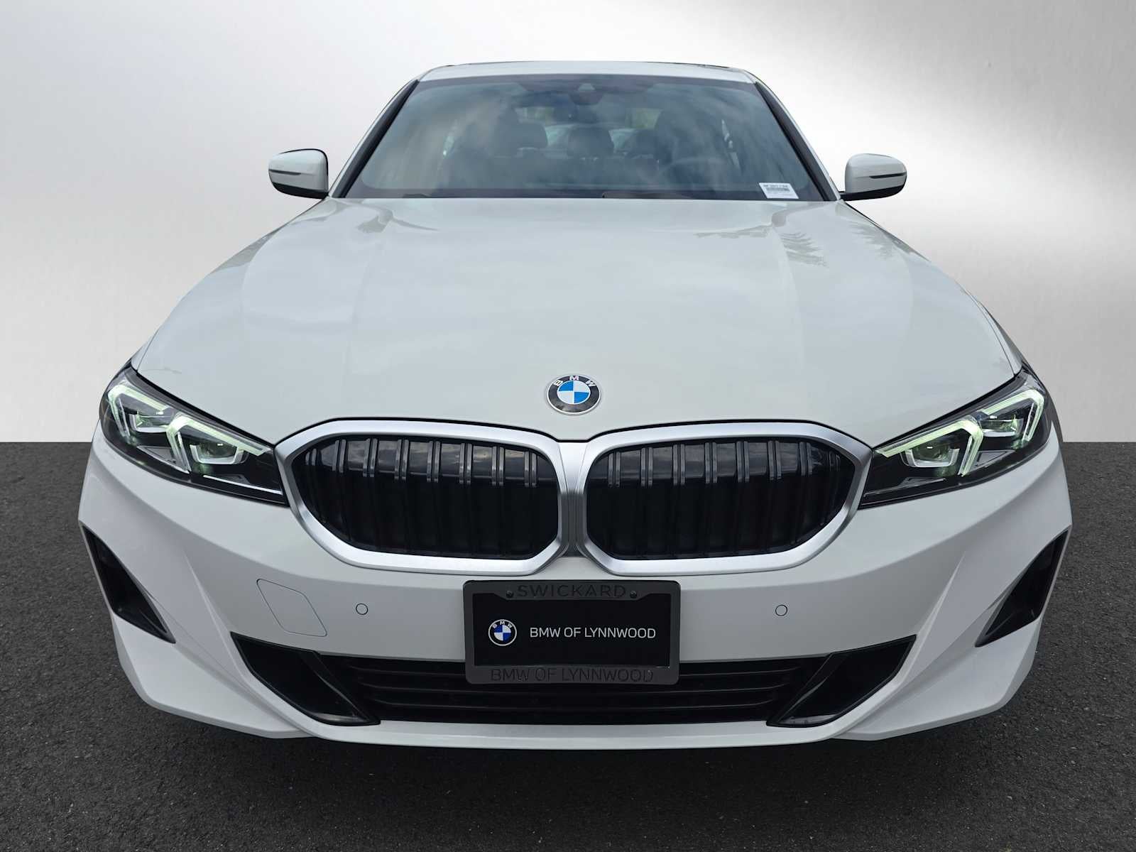 2025 BMW 330i xDrive 330i xDrive