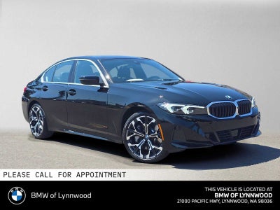 2026 BMW 3 Series 330i NA xDrive