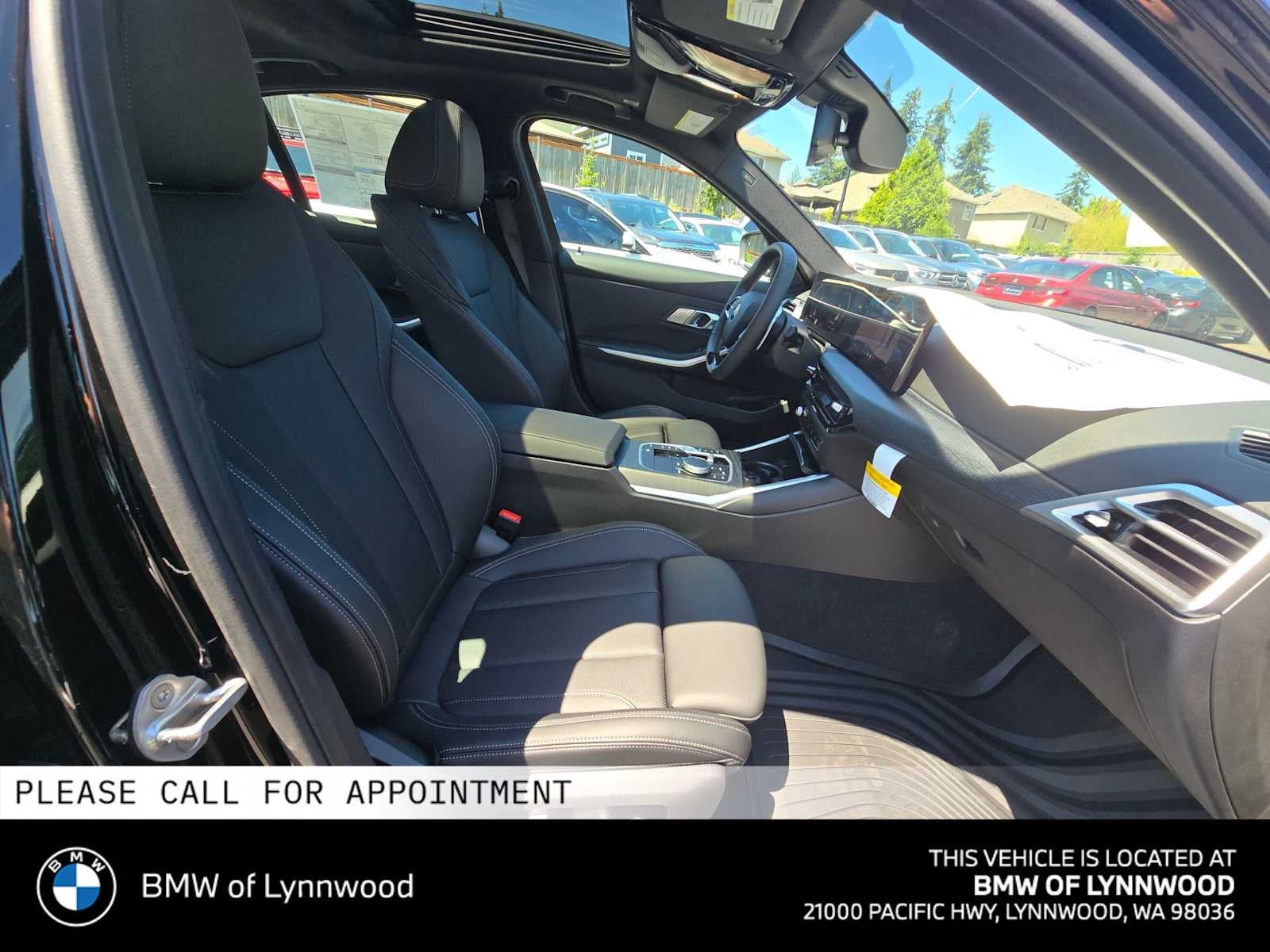 2026 BMW 3 Series 330i NA xDrive