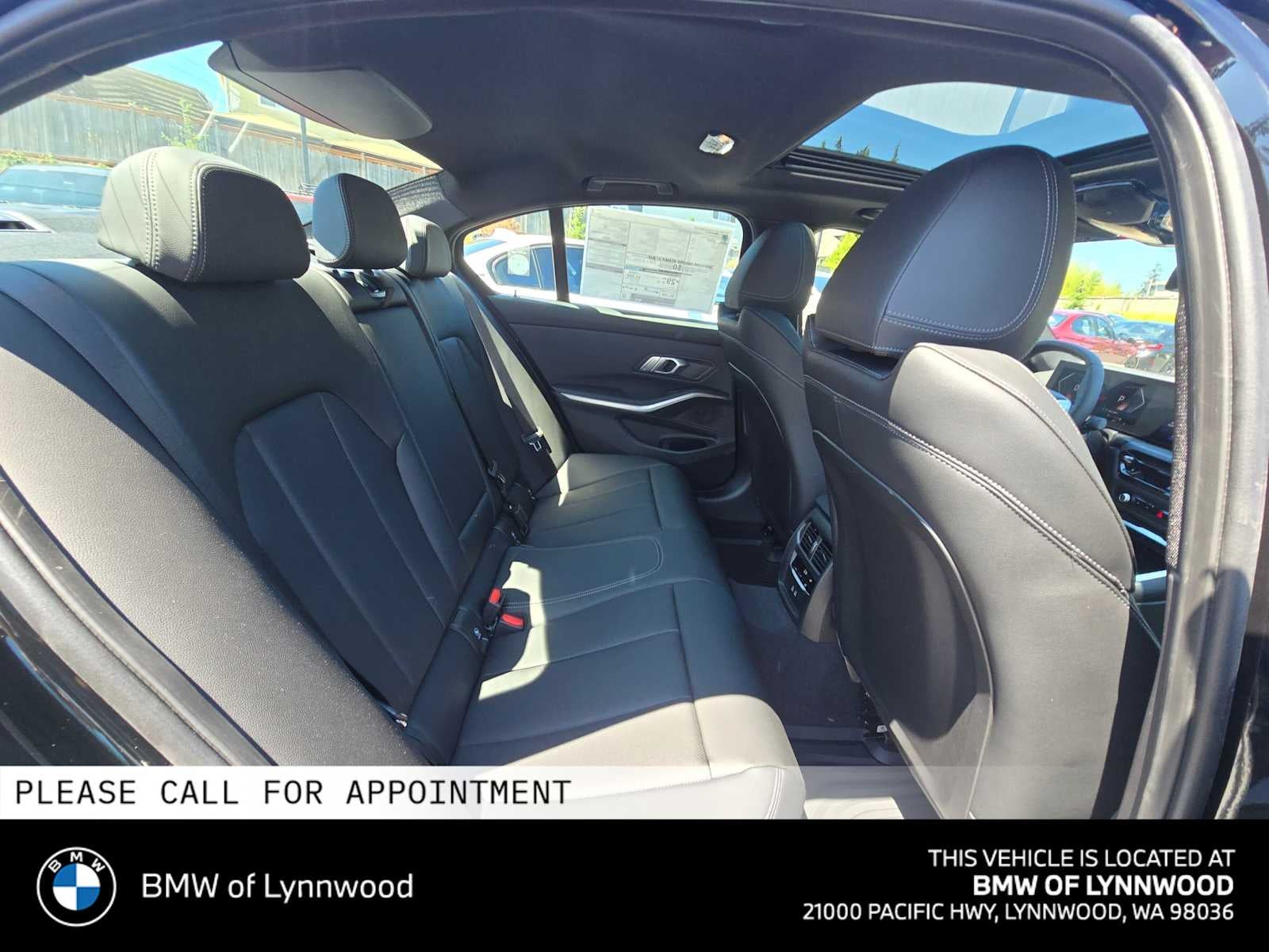 2026 BMW 3 Series 330i NA xDrive