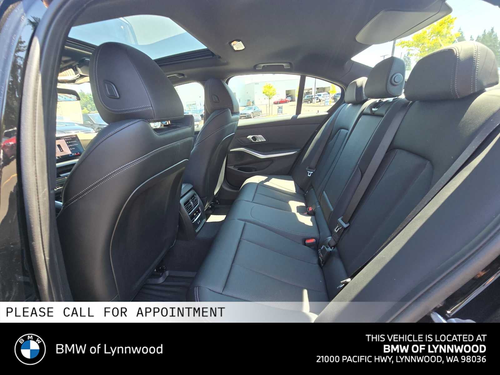 2026 BMW 3 Series 330i NA xDrive
