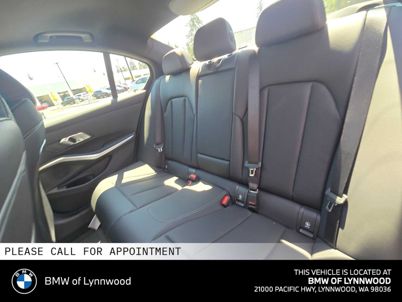 2026 BMW 3 Series 330i NA xDrive