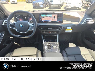 2026 BMW 3 Series 330i NA xDrive