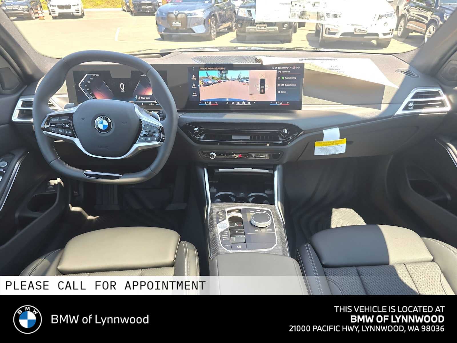 2026 BMW 3 Series 330i NA xDrive