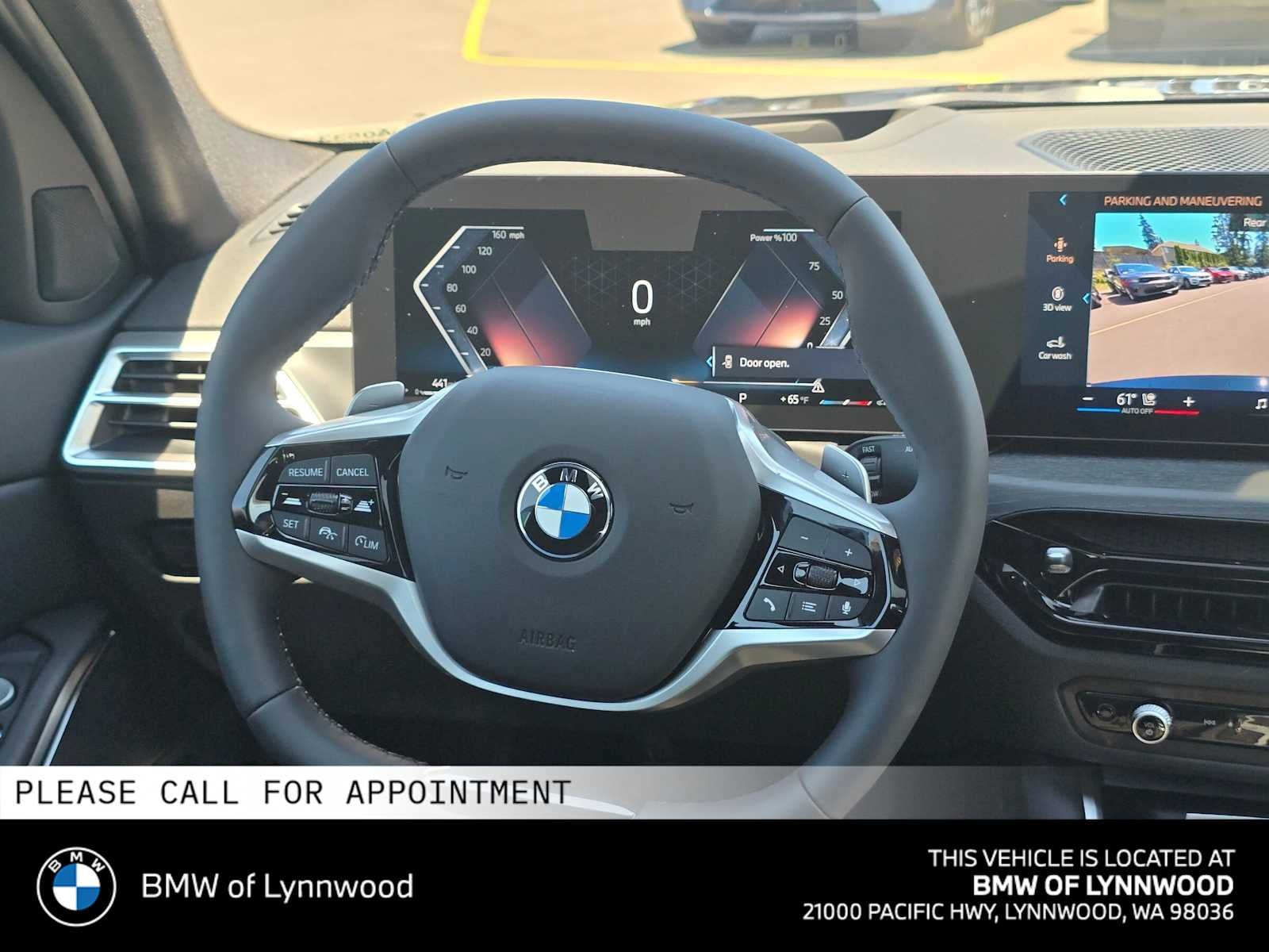 2026 BMW 3 Series 330i NA xDrive