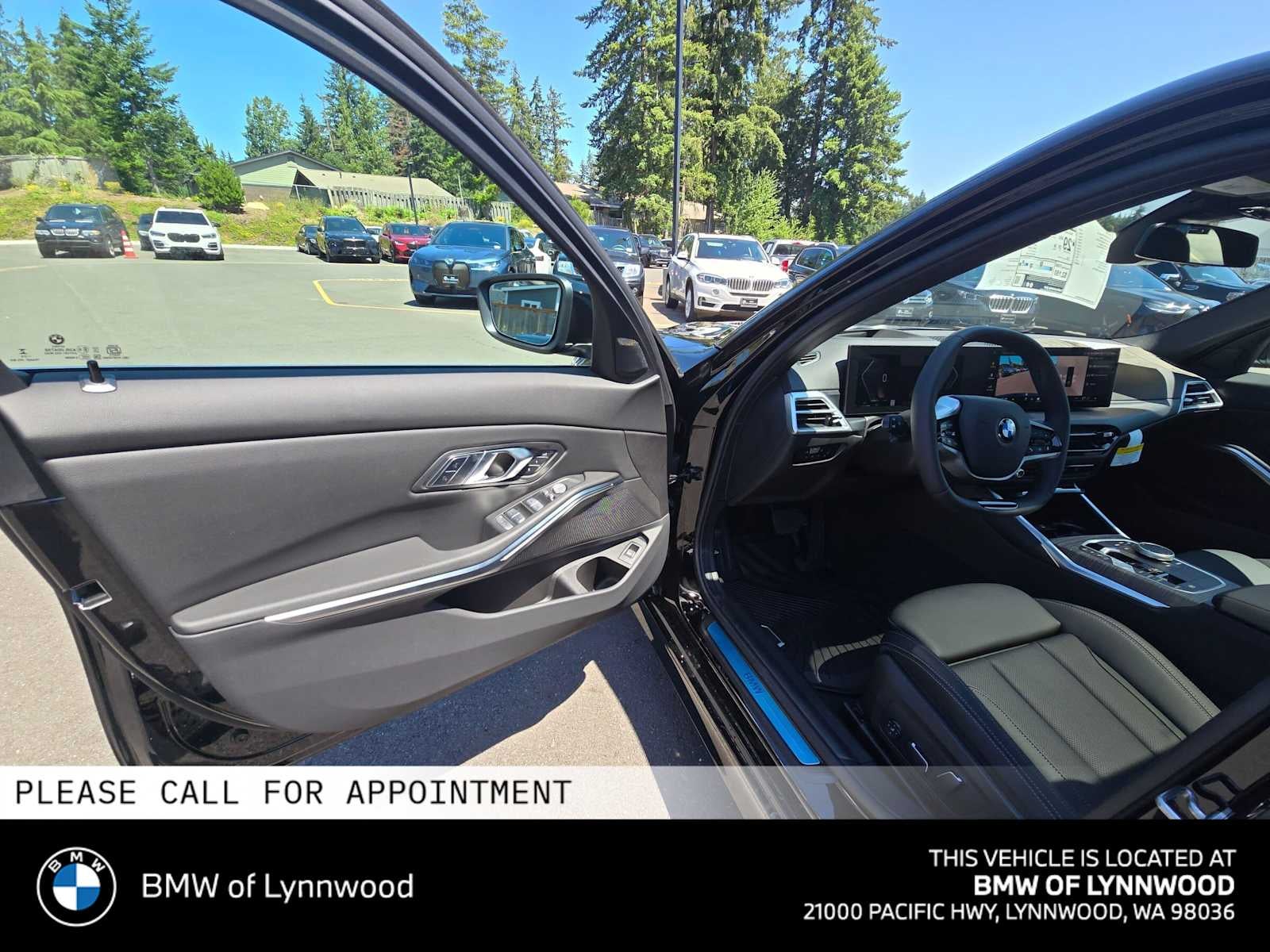 2026 BMW 3 Series 330i NA xDrive
