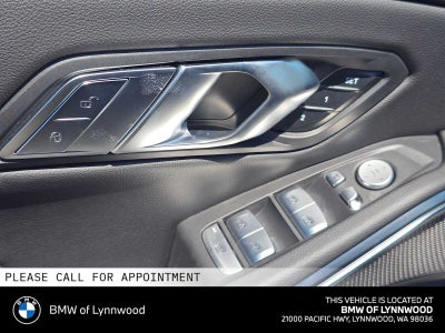 2026 BMW 3 Series 330i NA xDrive
