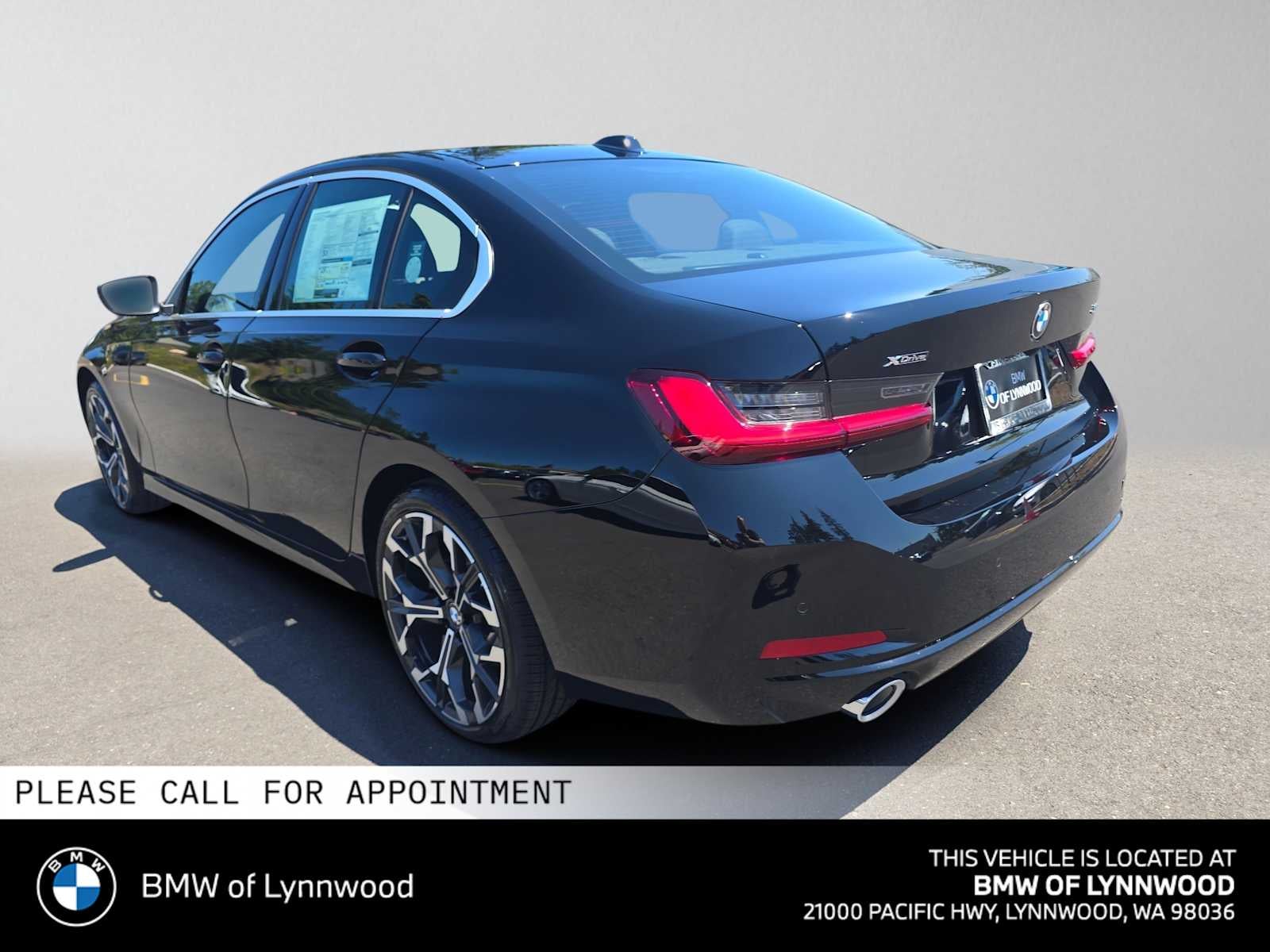 2026 BMW 3 Series 330i NA xDrive
