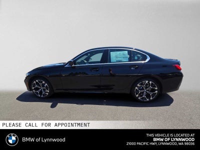 2026 BMW 3 Series 330i NA xDrive