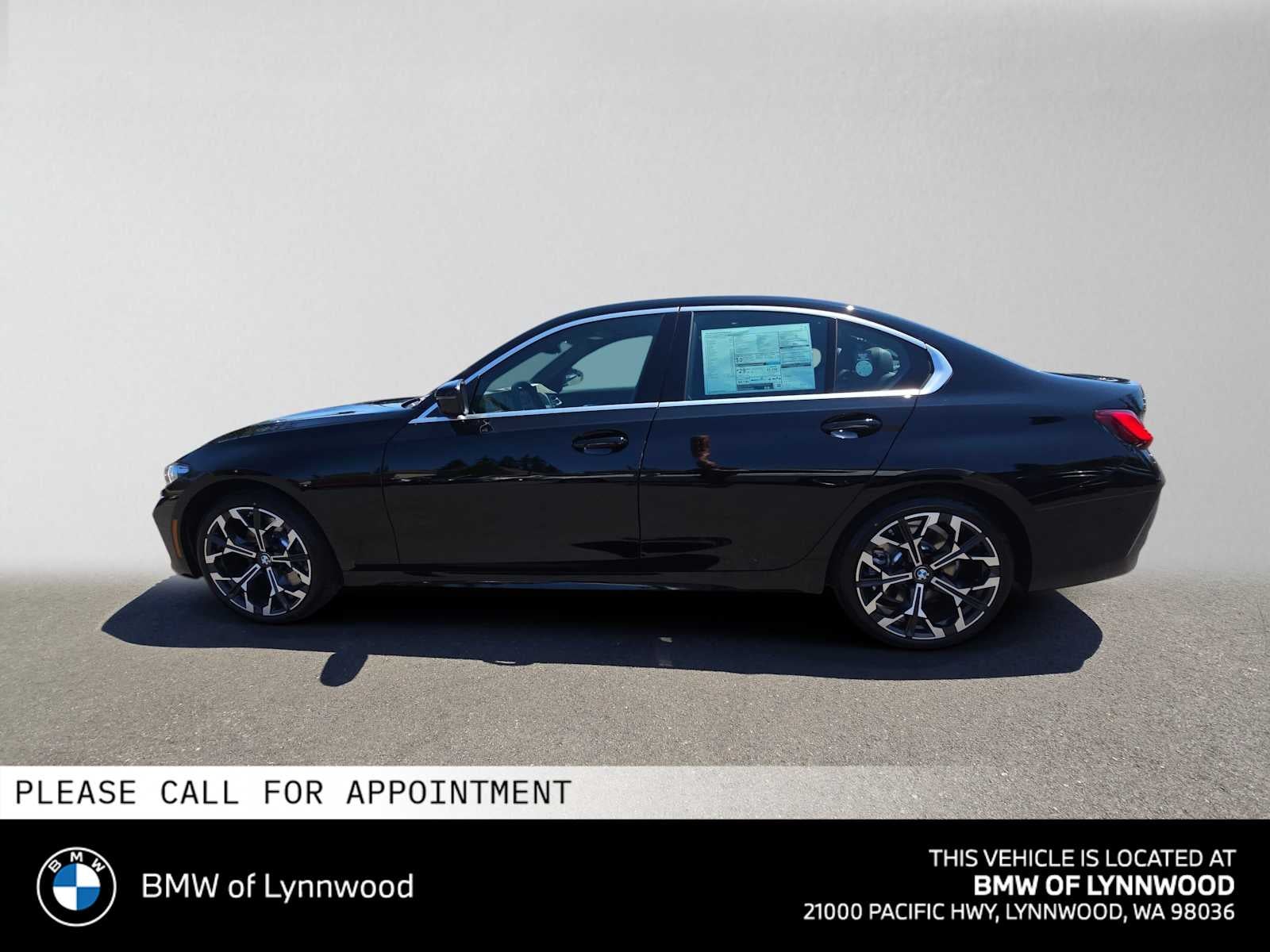 2026 BMW 3 Series 330i NA xDrive