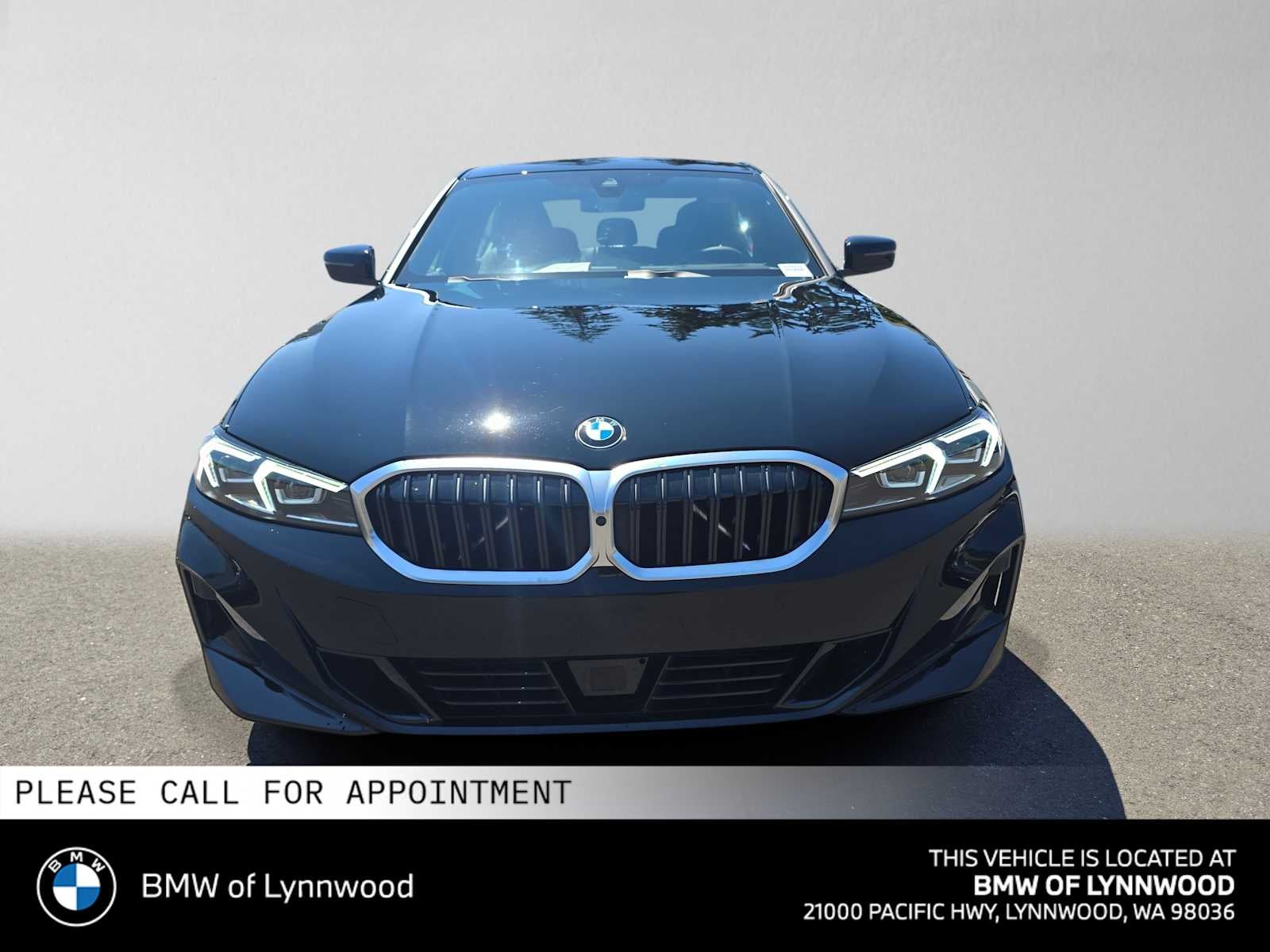 2026 BMW 3 Series 330i NA xDrive