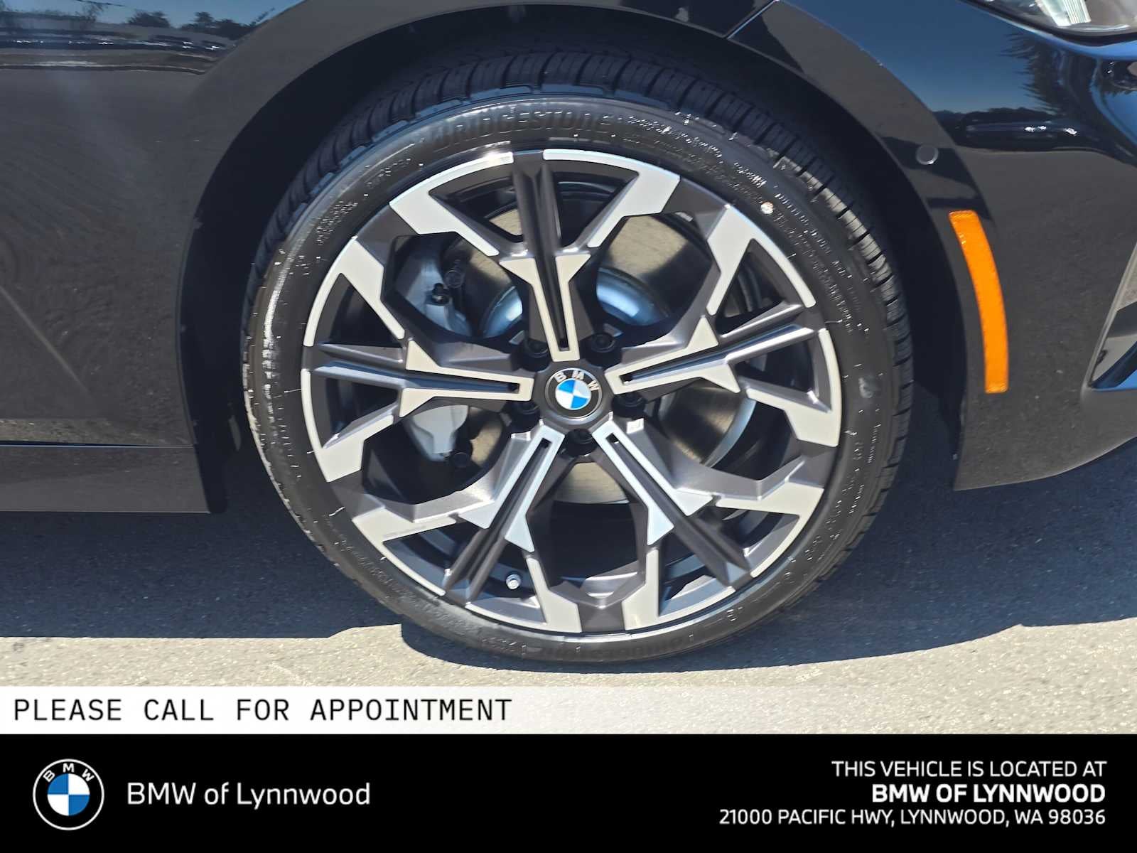 2026 BMW 3 Series 330i NA xDrive