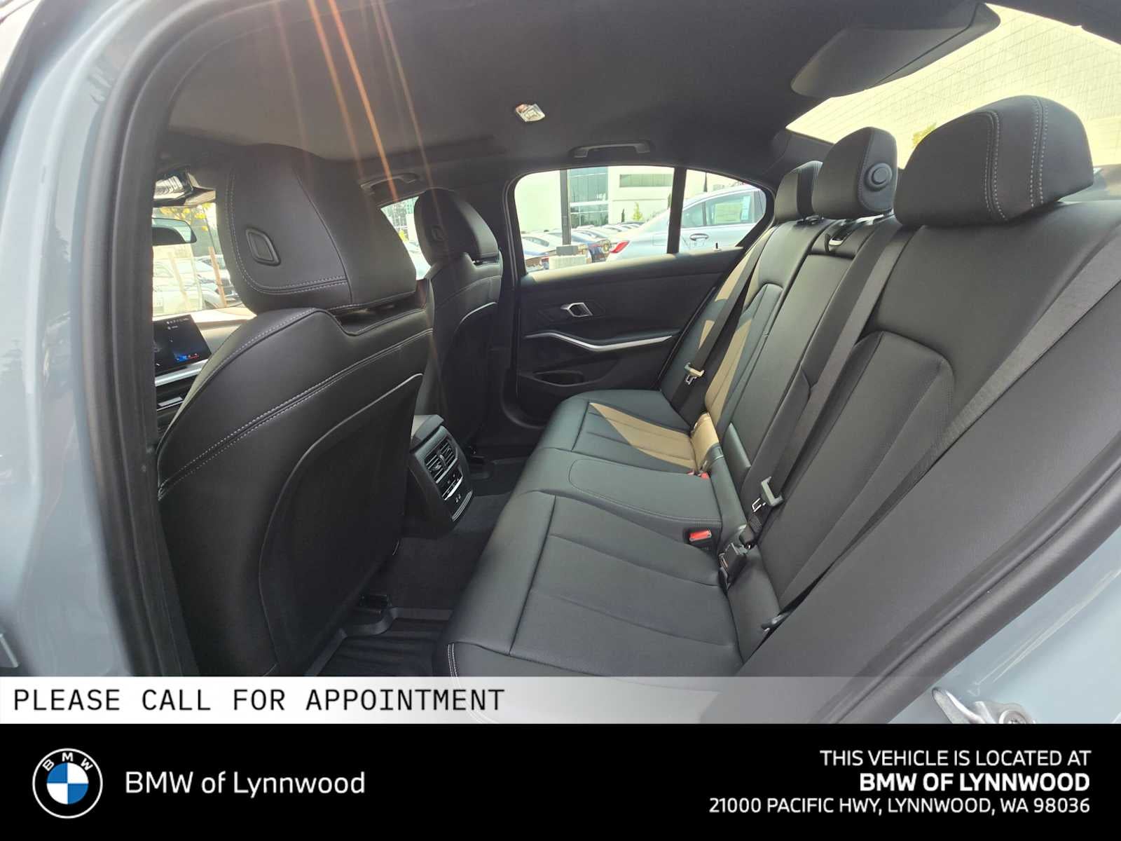 2026 BMW 3 Series 330i NA xDrive