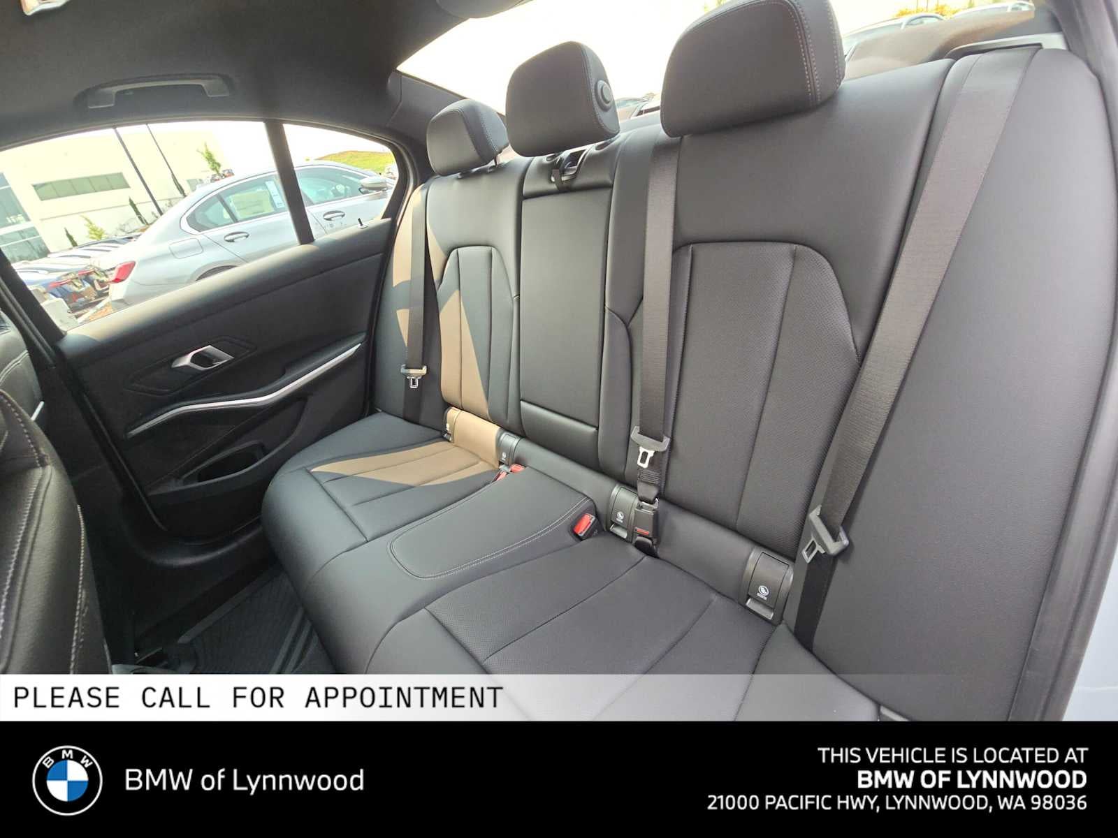 2026 BMW 3 Series 330i NA xDrive