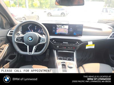 2026 BMW 3 Series 330i NA xDrive