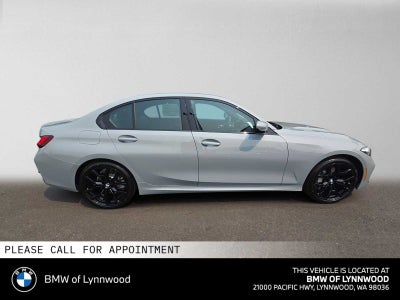 2026 BMW 3 Series 330i NA xDrive
