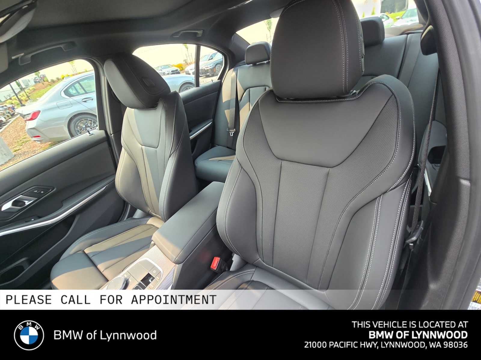 2026 BMW 3 Series 330i NA xDrive