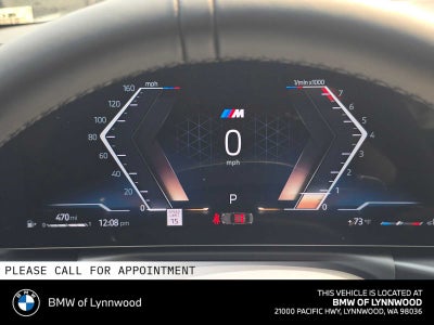 2026 BMW 3 Series 330i NA xDrive