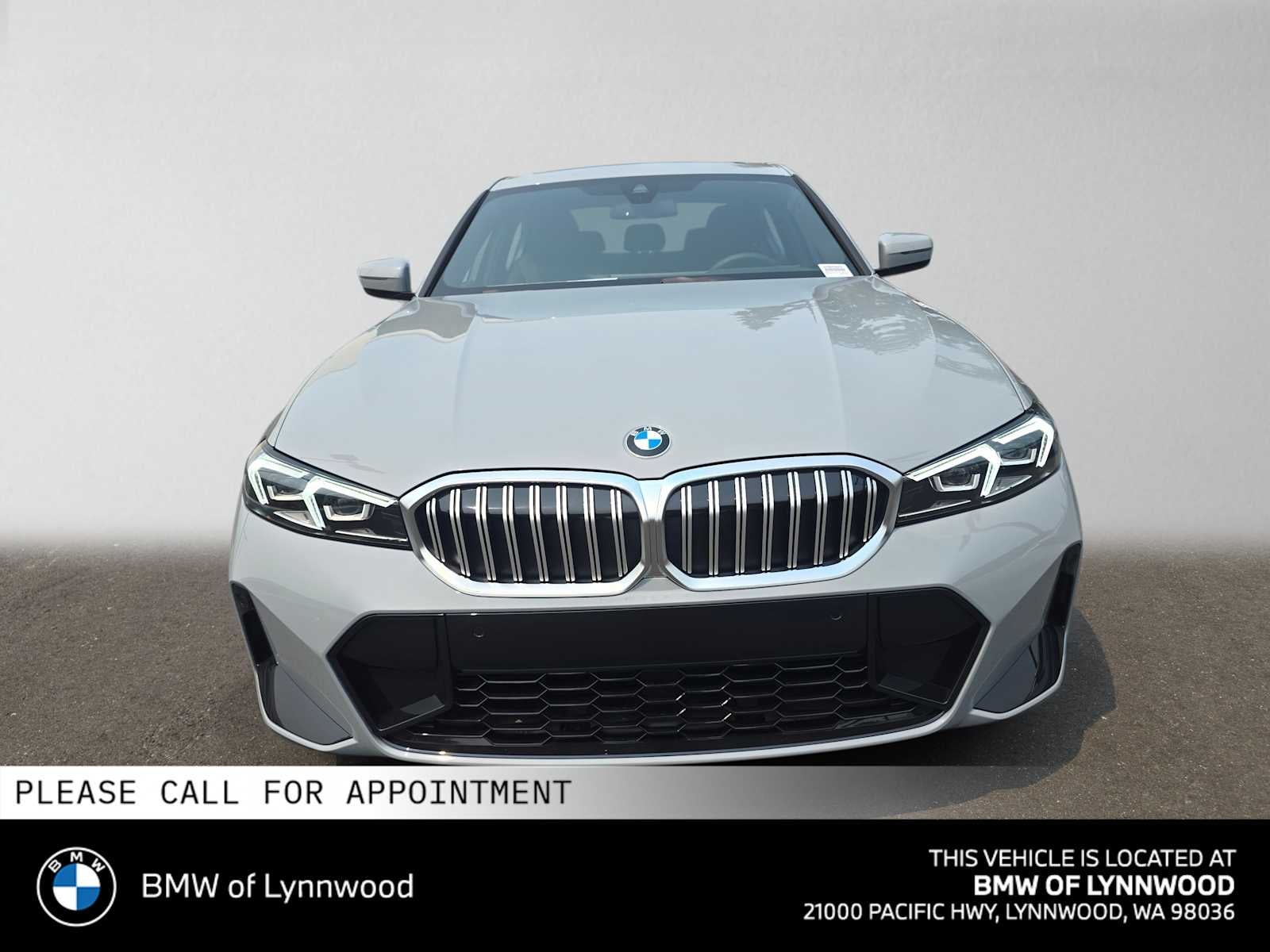2026 BMW 3 Series 330i NA xDrive