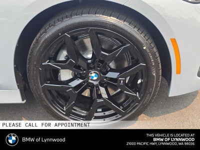 2026 BMW 3 Series 330i NA xDrive