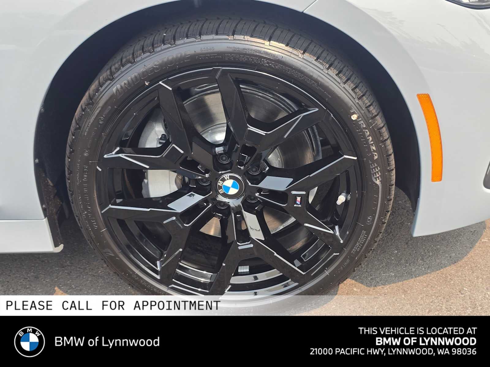 2026 BMW 3 Series 330i NA xDrive