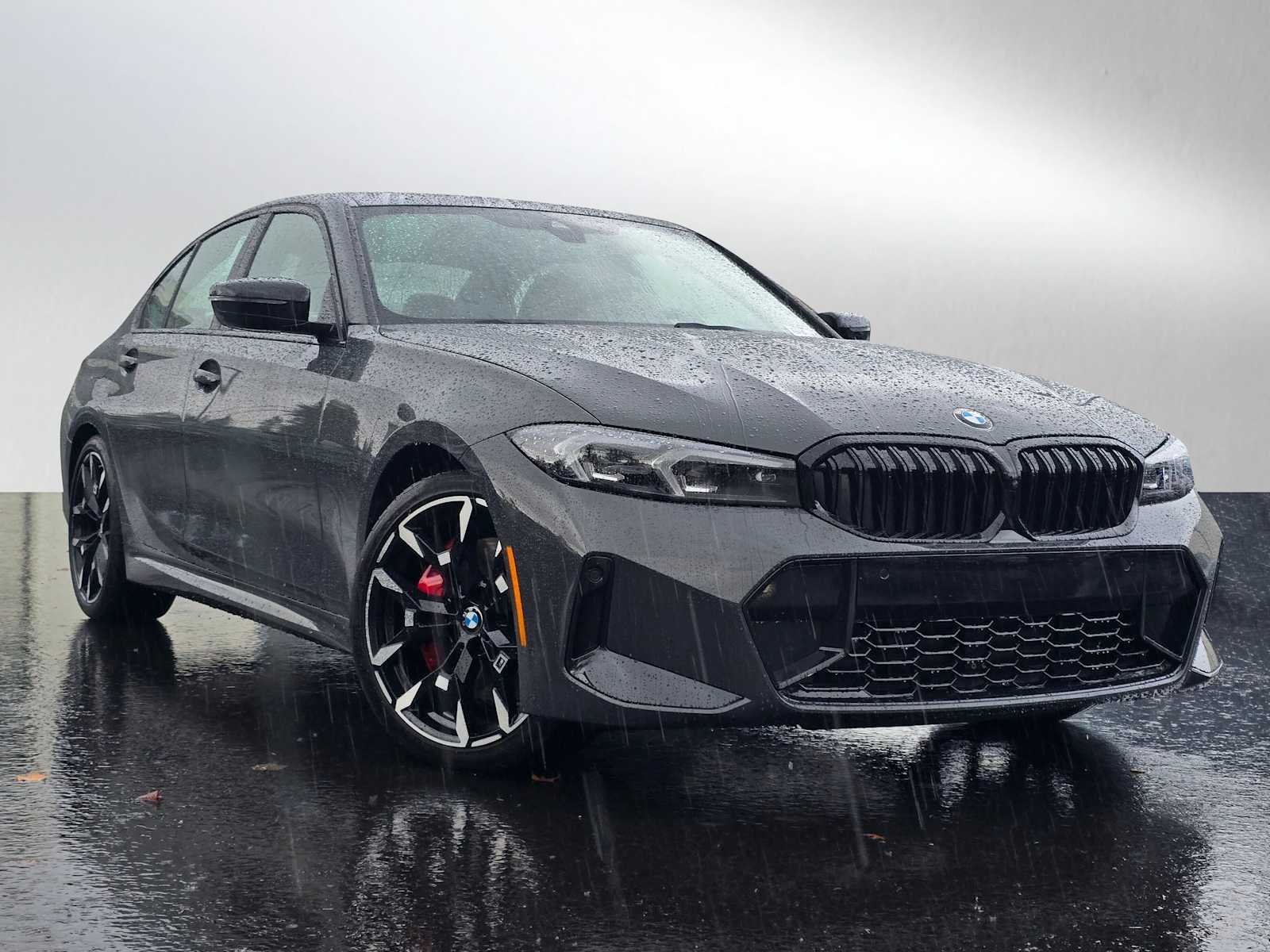 2026 BMW 3 Series 330i NA xDrive