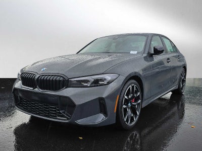 2026 BMW 3 Series 330i NA xDrive