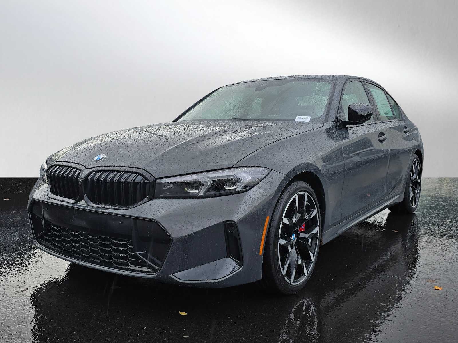 2026 BMW 3 Series 330i NA xDrive