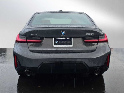 2026 BMW 3 Series 330i NA xDrive