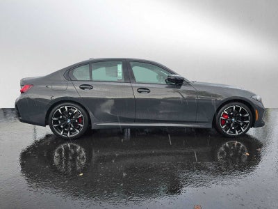 2026 BMW 3 Series 330i NA xDrive