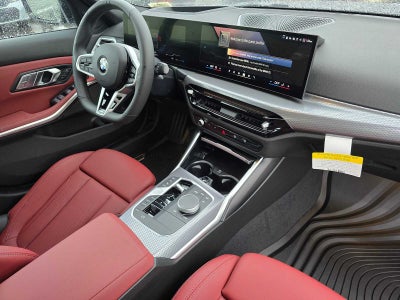 2026 BMW 3 Series 330i NA xDrive