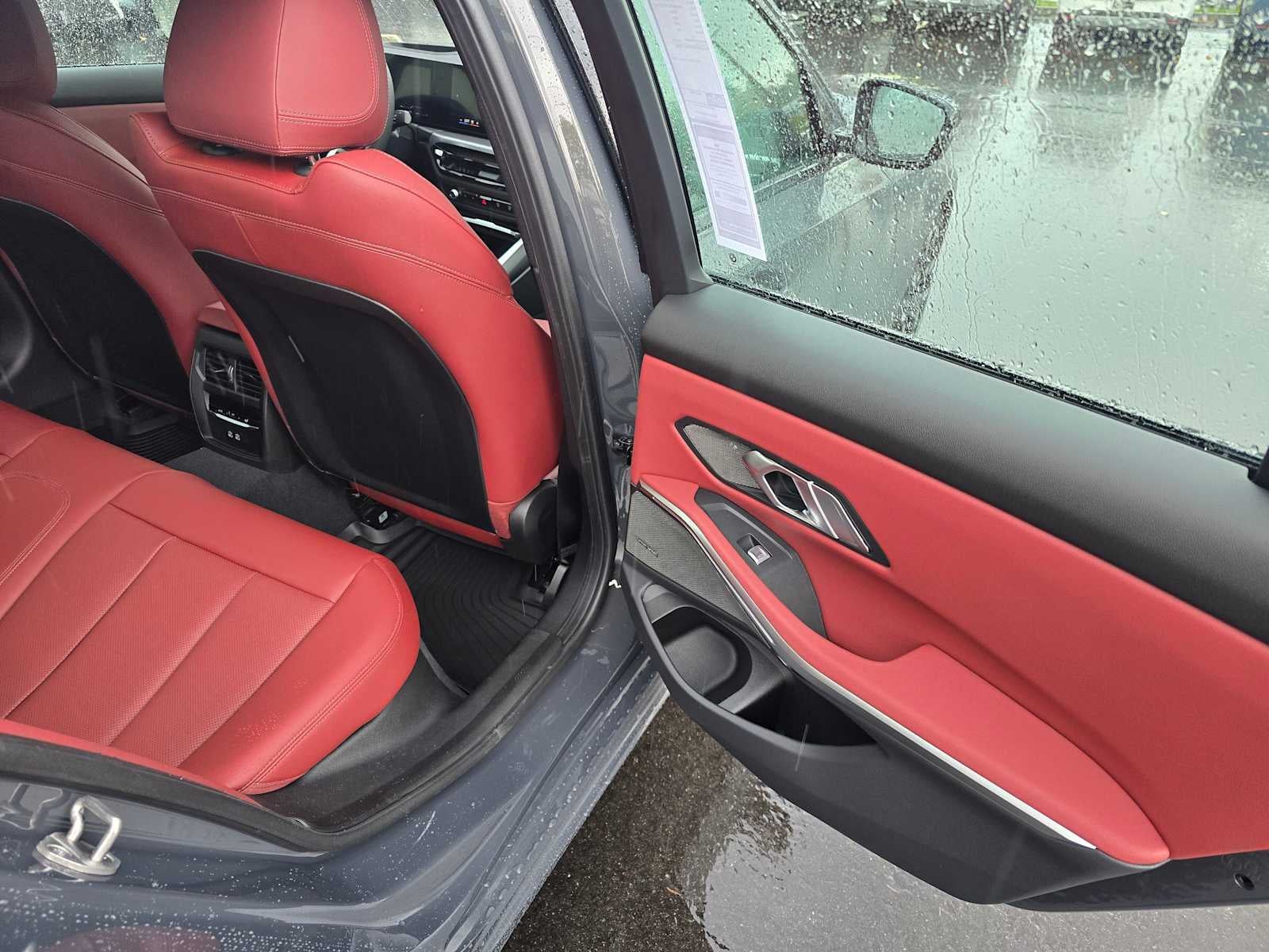 2026 BMW 3 Series 330i NA xDrive