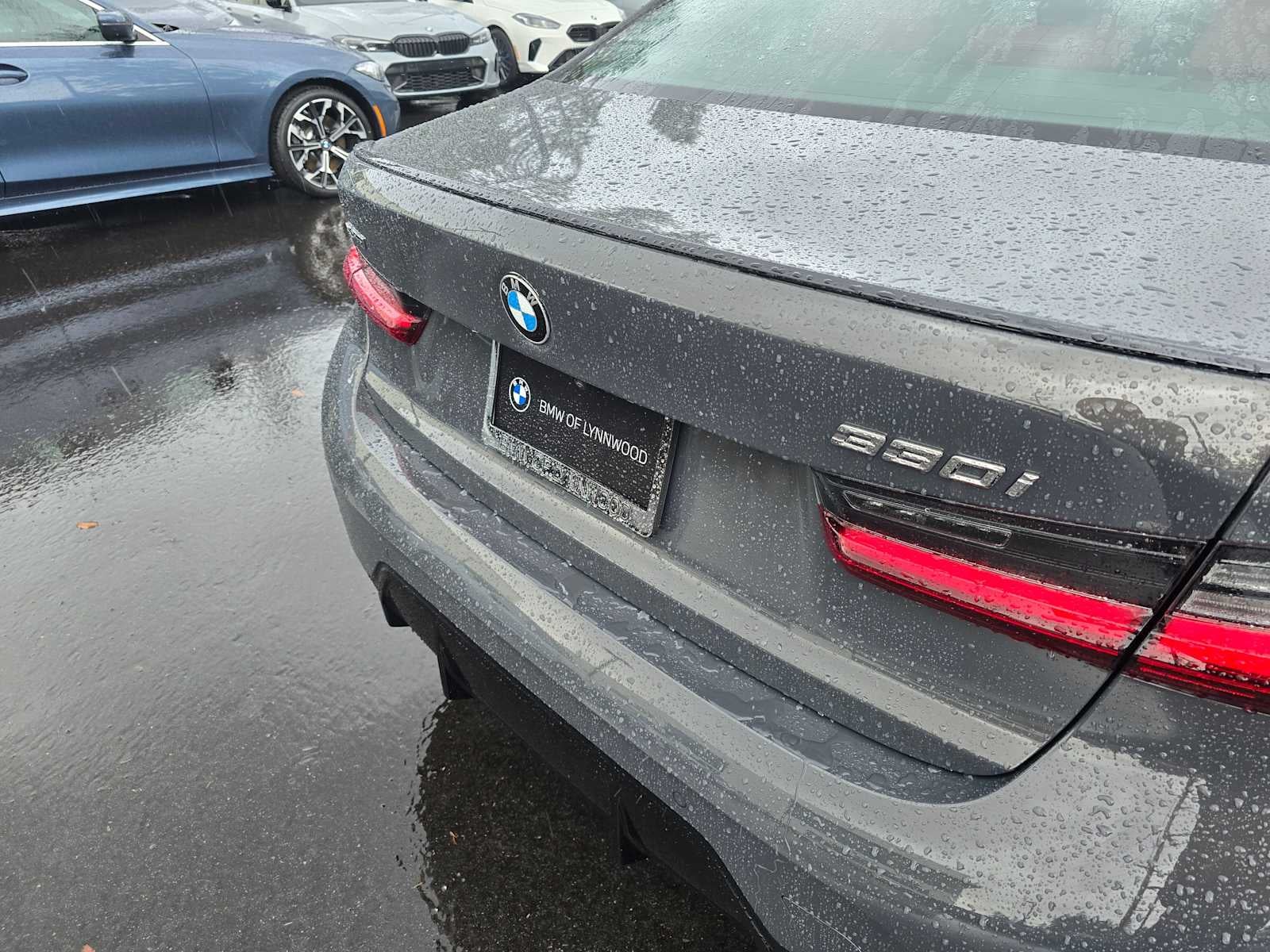 2026 BMW 3 Series 330i NA xDrive