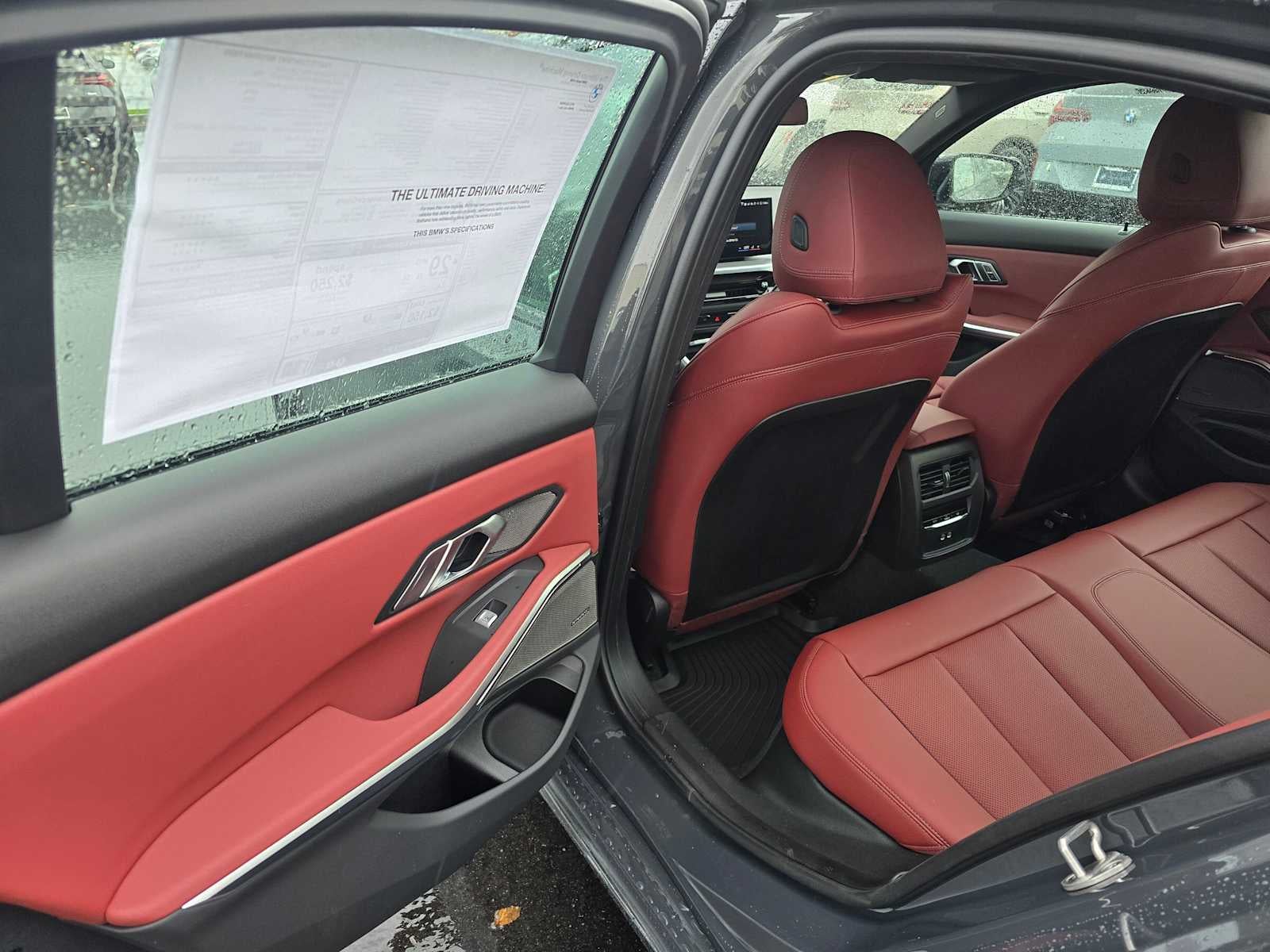 2026 BMW 3 Series 330i NA xDrive