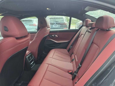 2026 BMW 3 Series 330i NA xDrive