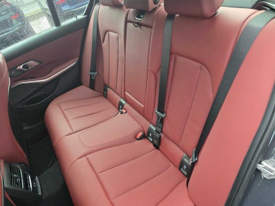 2026 BMW 3 Series 330i NA xDrive